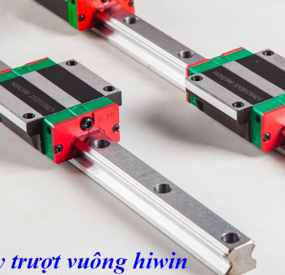 RAY TRƯỢT VUÔNG