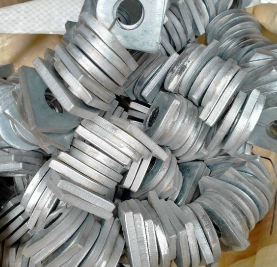 bát khóa cửa cuốn ngắn
