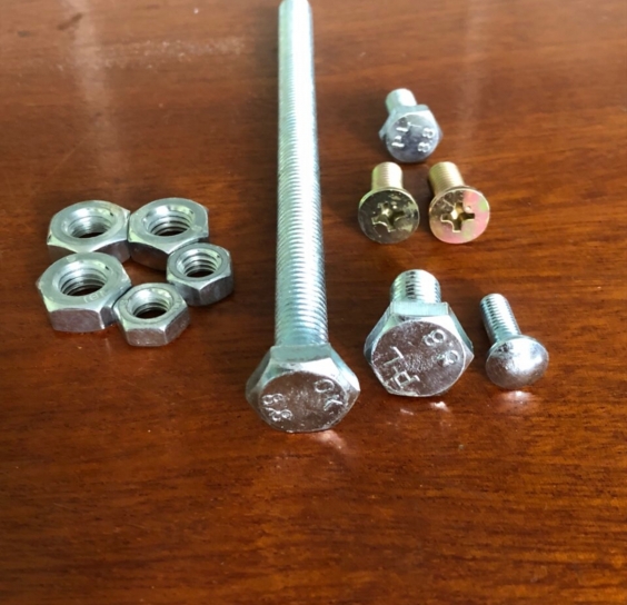 Ốc Tán Các Loại